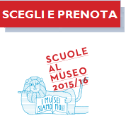 bottone prenotazione online attività educative su TickeLandia