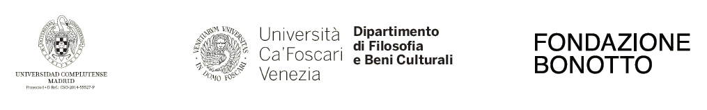 loghi istituzionali Che fine ha fatto il documento | Giornata studi a Palazzo Fortuny 29 Novembre 2016